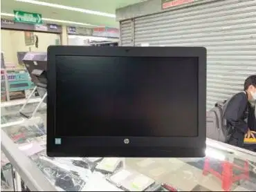 Pc All In One HP Pro One 400 G2 Core I5 Gen6 Ram 8gb Hdd 1tb D-STP