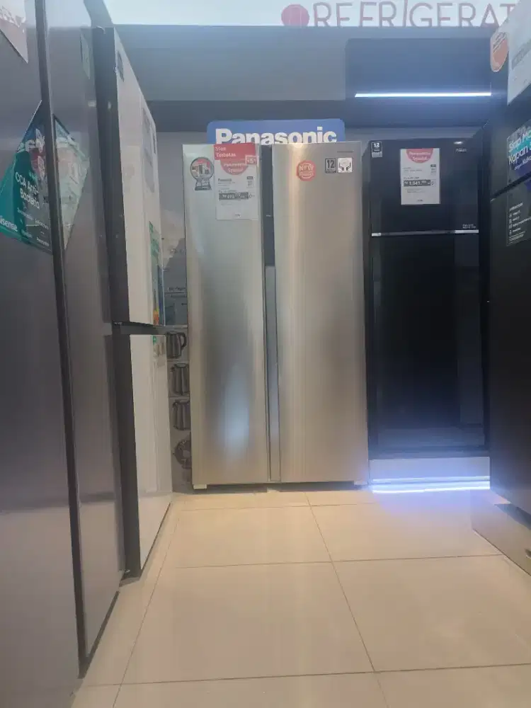 PANASONIC REFF SXS 592 LTR