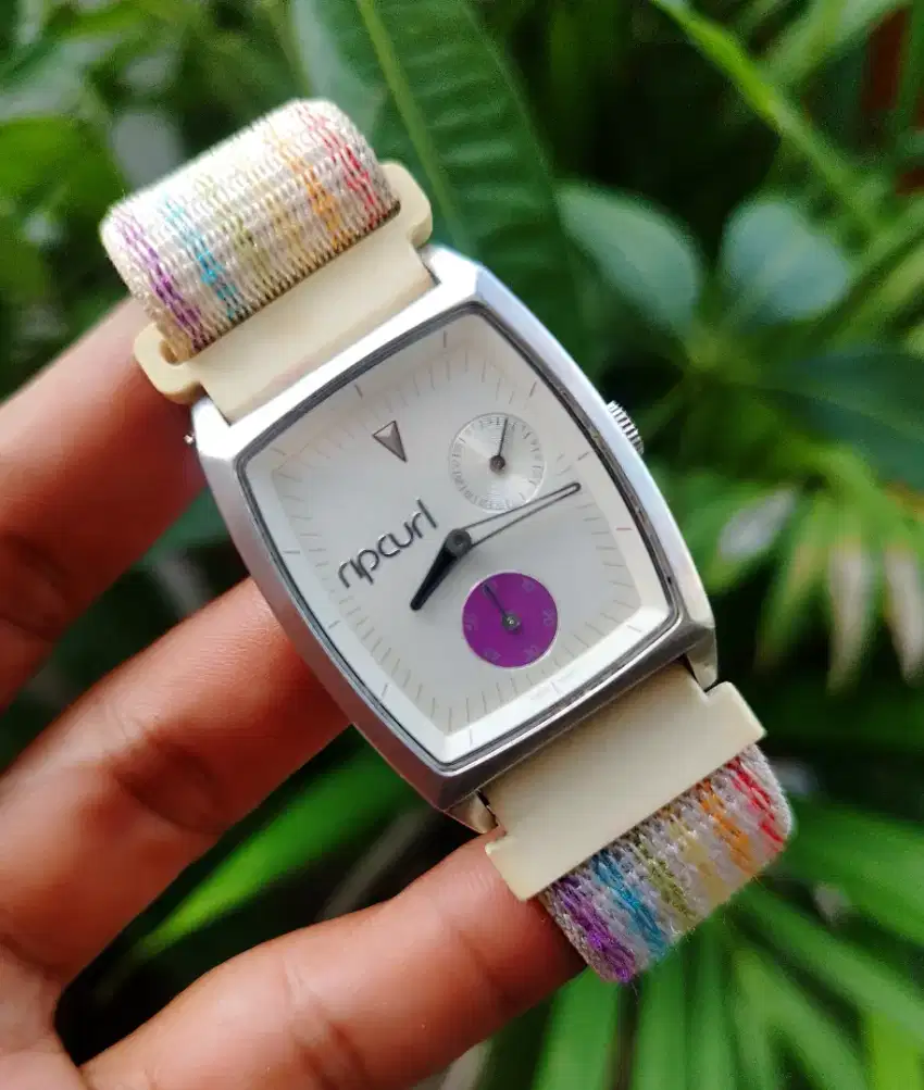 Ripcurl watch. Jam tangan wanita. Ripcurl original