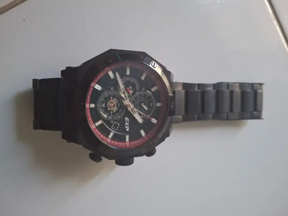 Jam Expedition ORI bekas