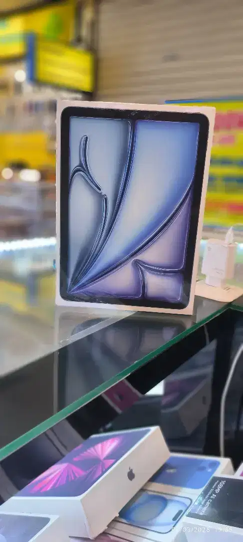 Ipad air 6 M2 128GB wifi only terima jual beli hp second harting
