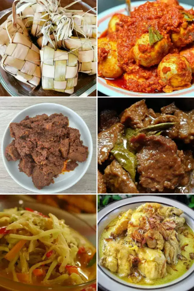 PAKET KETUPAT LEBARAN