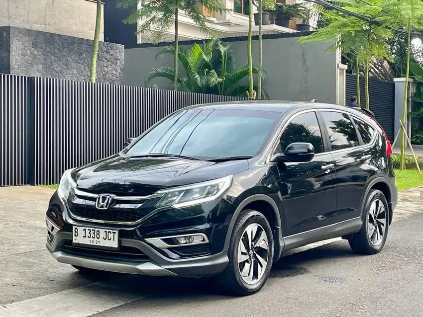 [DP 10 JT] CRV 2.4 AT