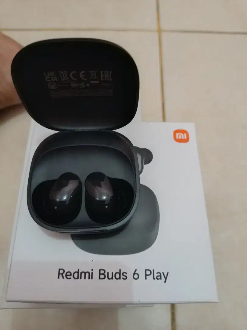 Redmi Buds 6 play