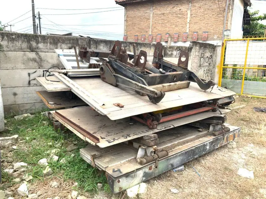 MURAH Tailgate Hino dutro CDD Toyota Dyna liftgate 6rd