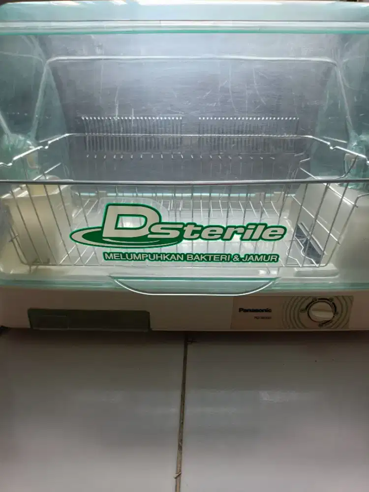Dsterile (dish dryer) panasonic