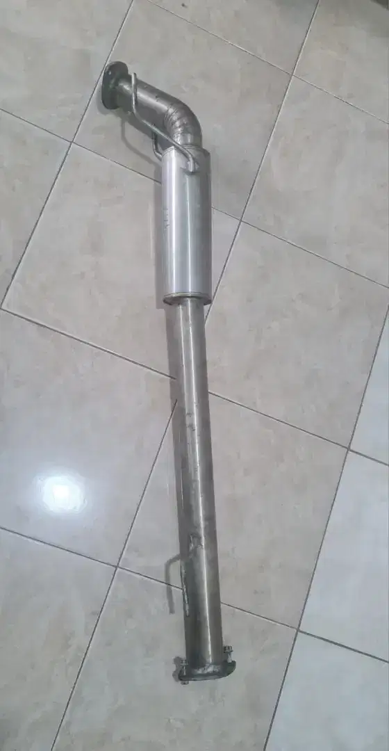 Dijual Downpipe frontpipe innova 2 kd/fortuner non vnt