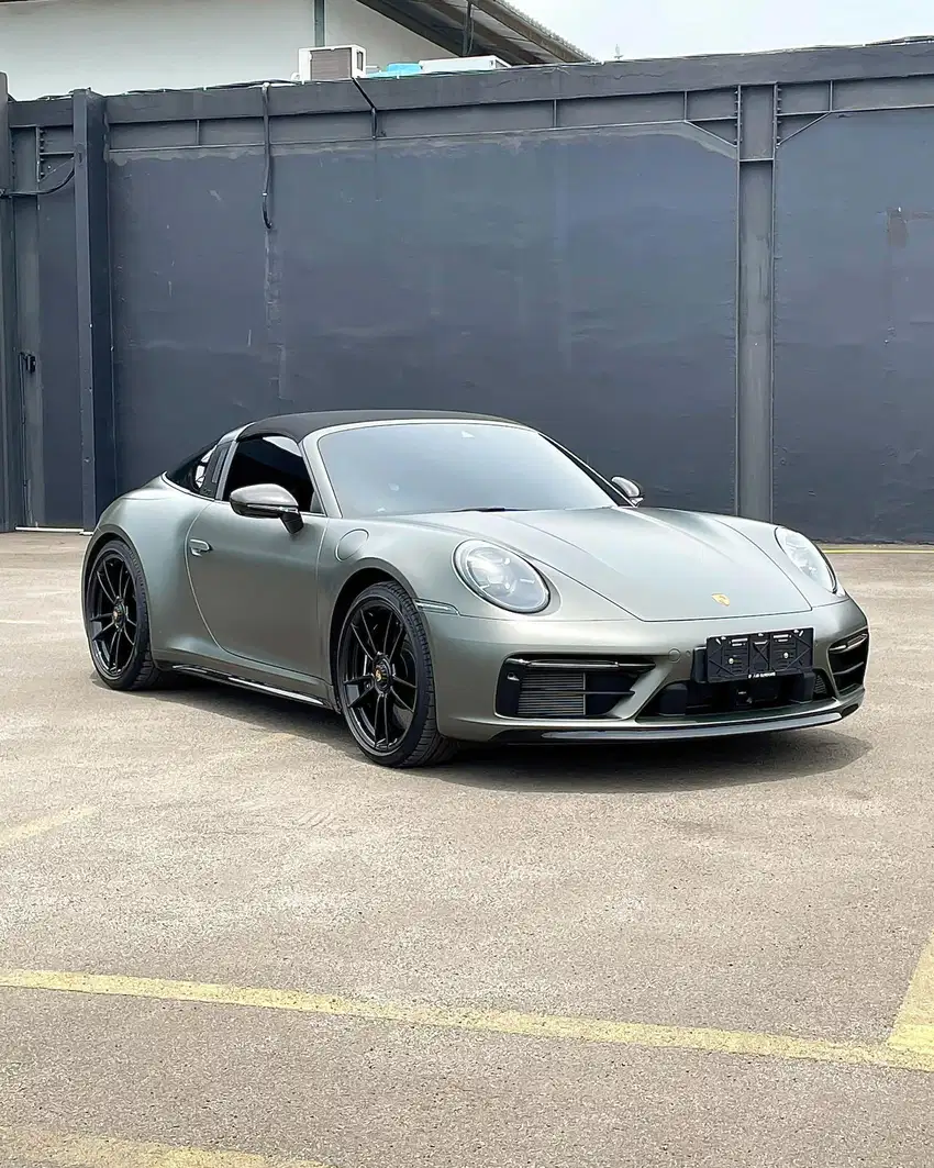 Targa 4 GTS 2023
