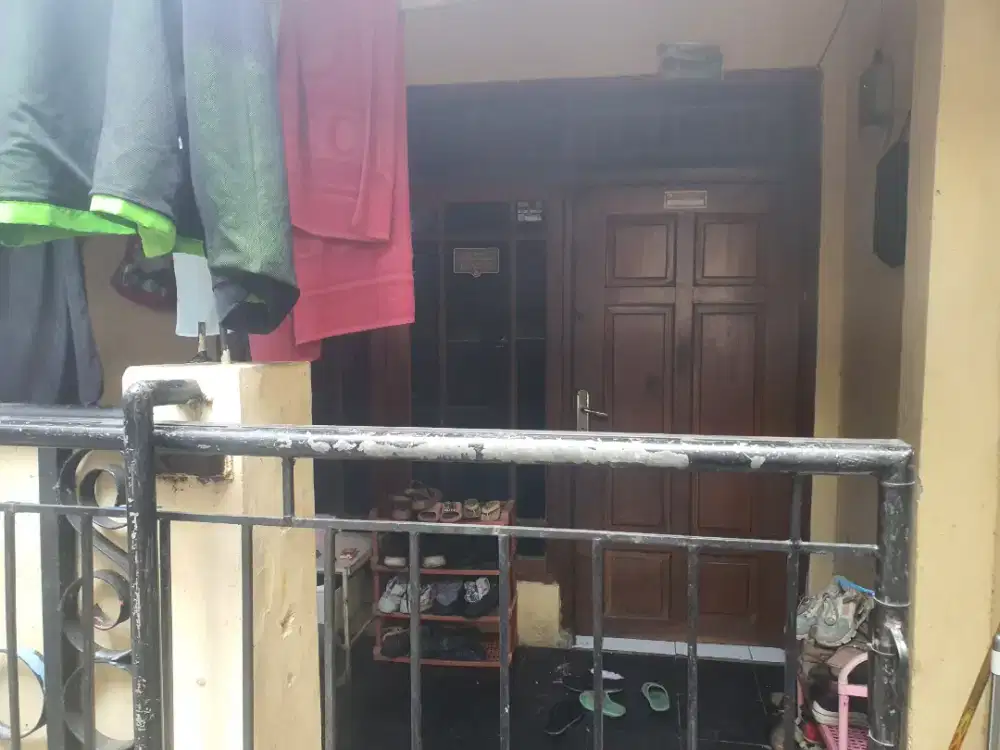 Dijual rumah tinggal  SHM cempaka putih Jakarta pusat