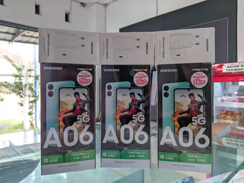 Samsung Galaxy A06 5G 6/128GB