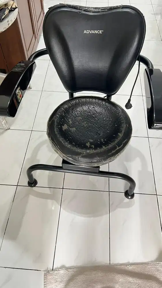 KURSI HULA HUP ADVANCE