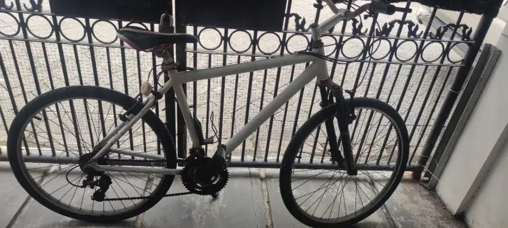 Sepeda Bekas Gunung