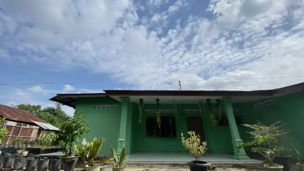 Rumah Ini di Jual
