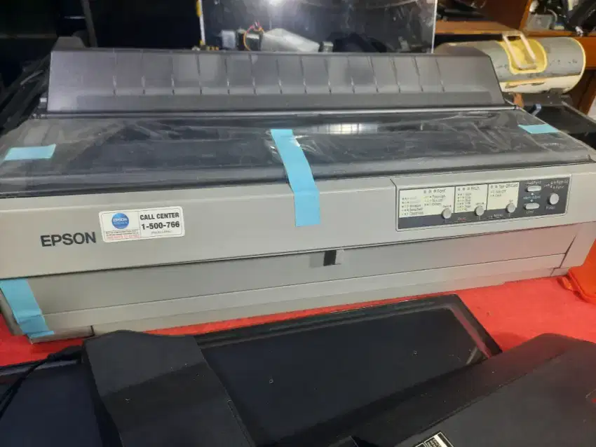 Printer Epson  LQ2190 fresh , belum dipakai