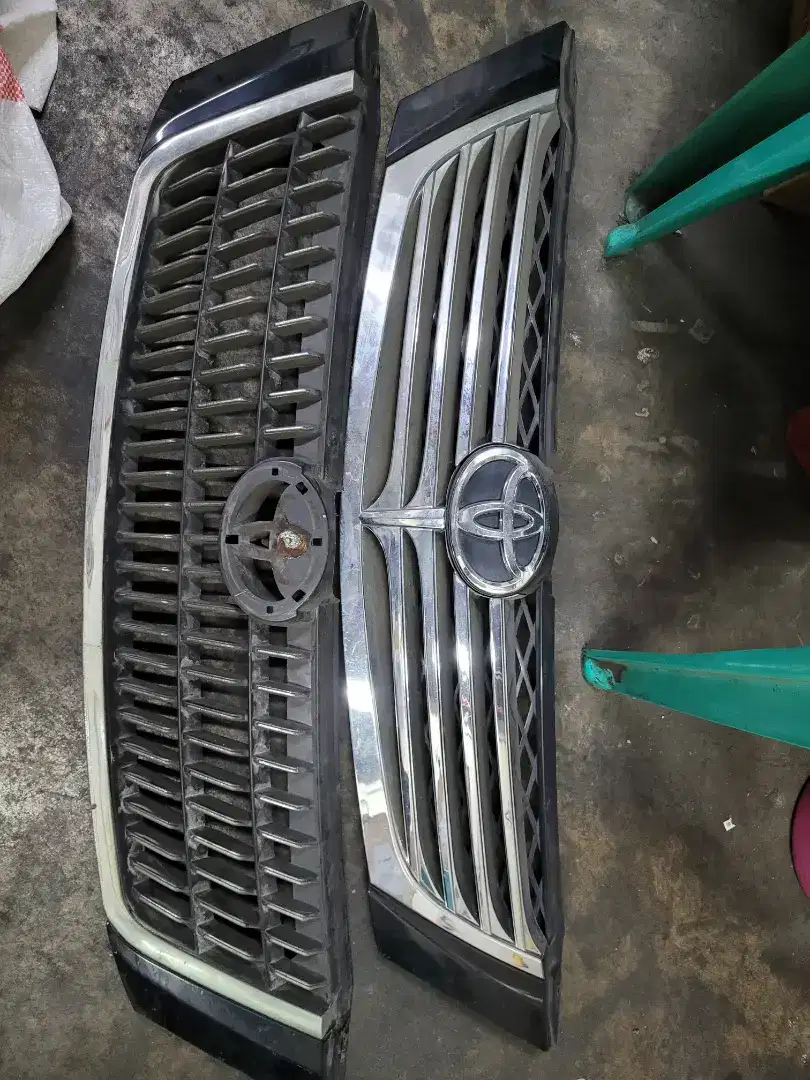 Grill innova 2004-2009