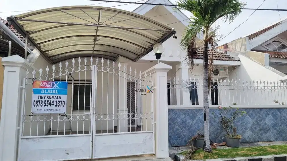 Dijual Rumah Siap Huni di Nirwana Eksekutif Blok BB