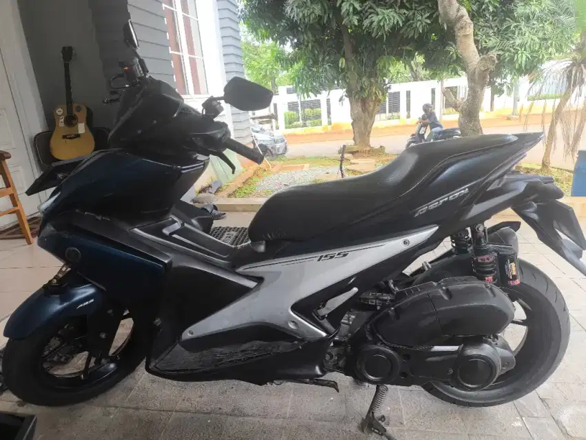 Aerox abs type R 2018
