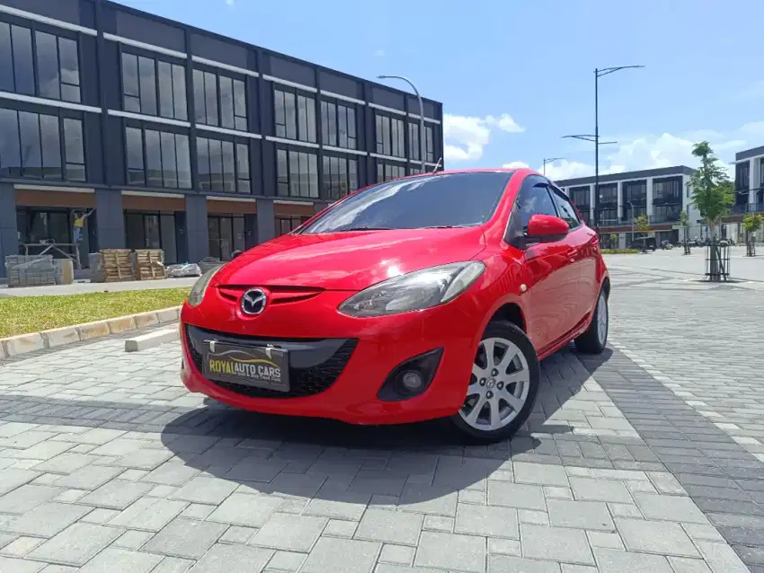 TERMURAH!! Mazda 2 S 1.5 A/T 2012