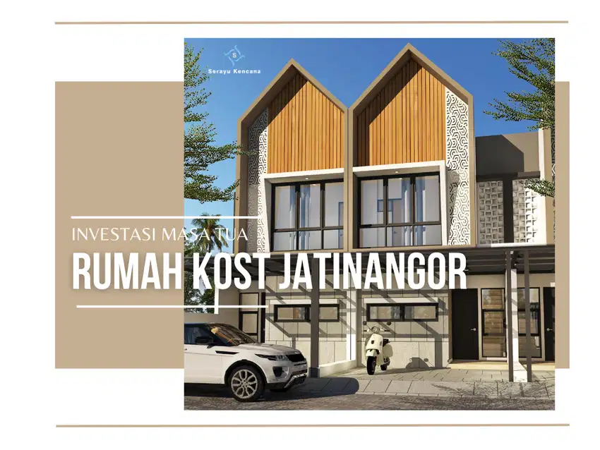 KOSAN 4 MENIT UNPAD HANYA 7 UNIT