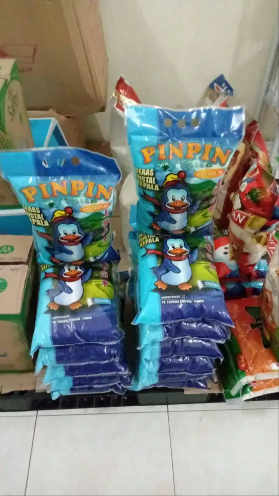 Beras Pinpin 3kg Premium