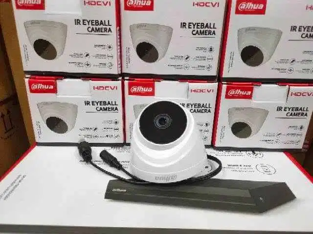 CCTV DAHUA PROMO BESAR, BURUAN PESAN SEKARANG JUGA