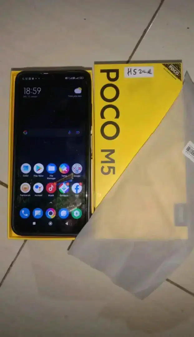 XiAOMI POCO M5 4/128