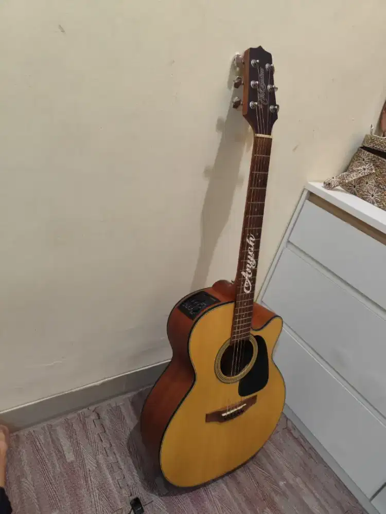 Gitar Takamine Series