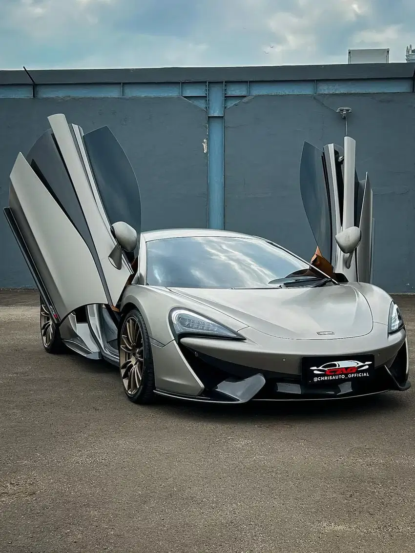 Maclarent 570s 2016 Sport Car Good Conditions