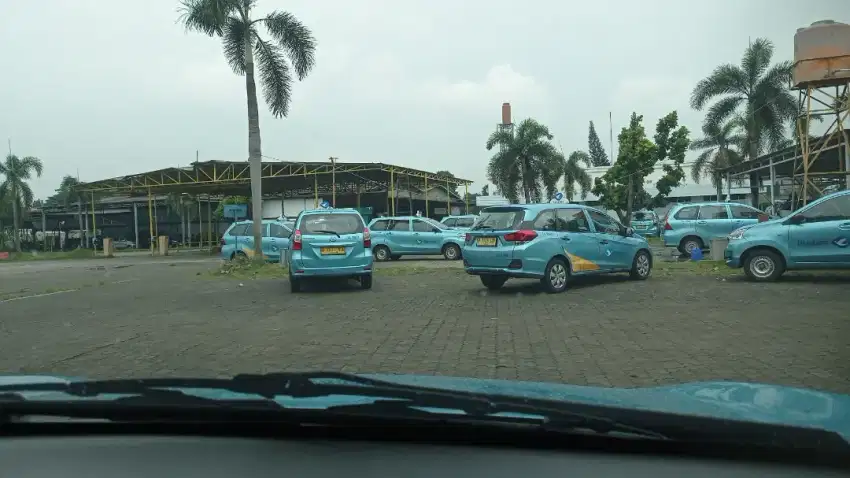 Dibutuhkan driver jabodetabek