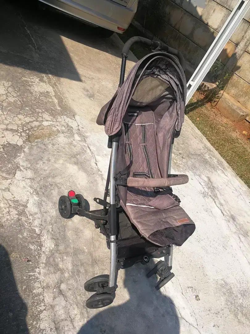 Stroller kereta dorong bayi Babyelle Centro