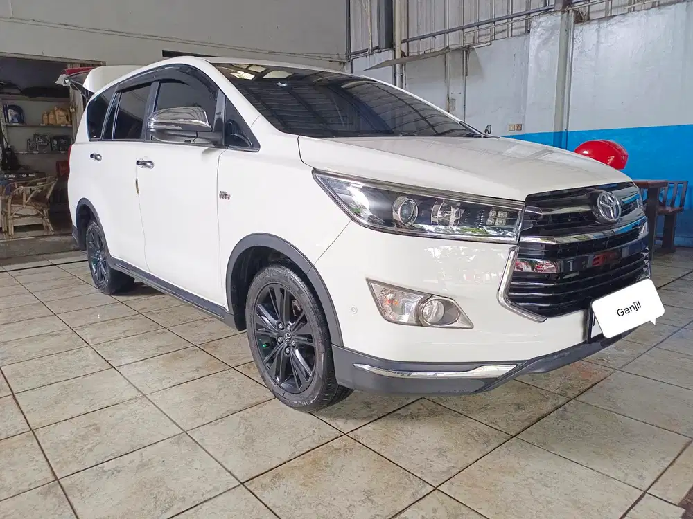 Toyota Kijang Innova 2018 Bensin
