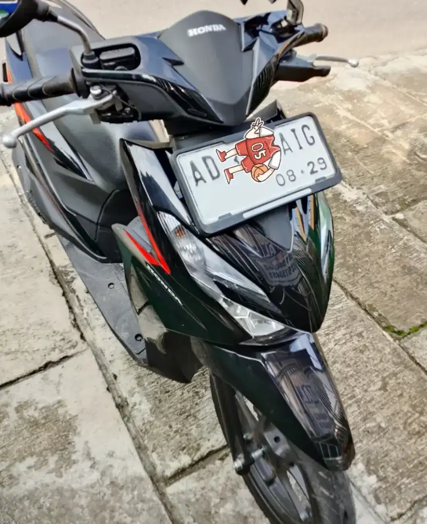 Honda beat 2024 Alarm