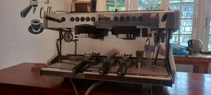 MESIN KOPI & GRINDER