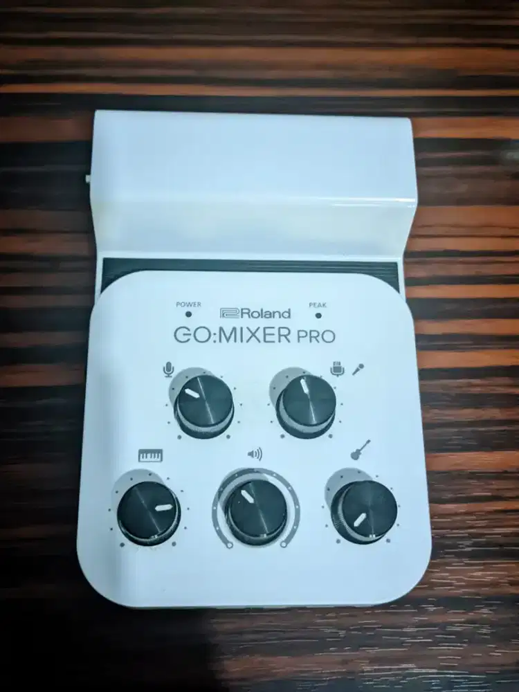 Roland go mixer