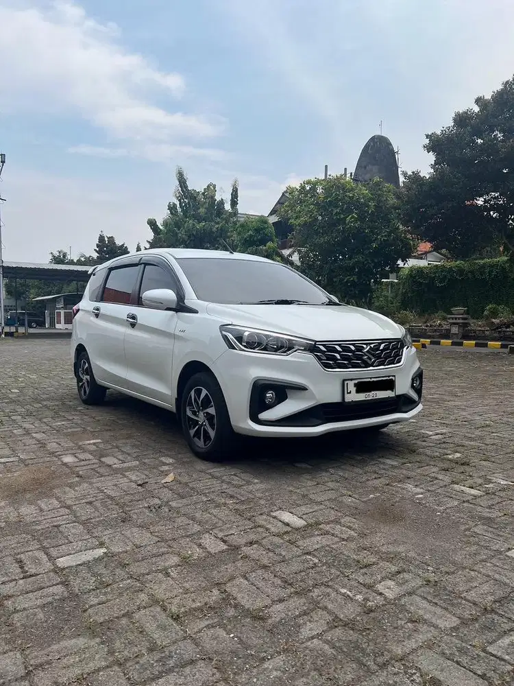 SUZUKI ERTIGA GX 1.5 HYBRID AT
