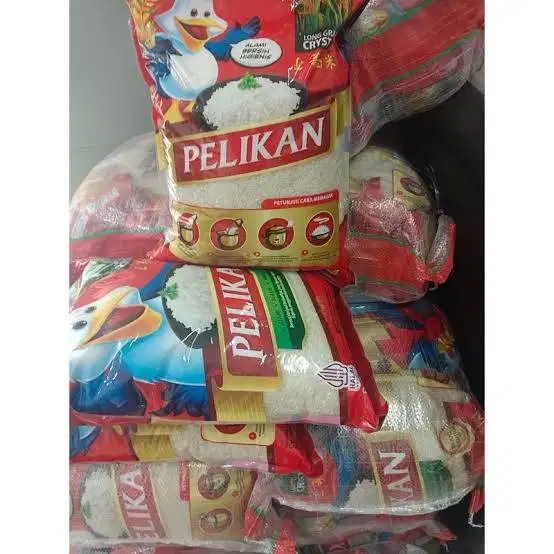 Beras Pelikan 3 kg Premium