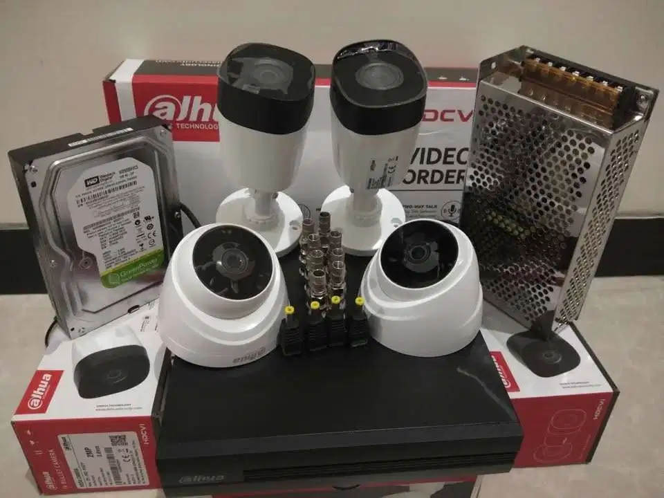 CCTV HARGA PROMO DAPATKAN SEKARANG JUGA PAKET TERBATAS