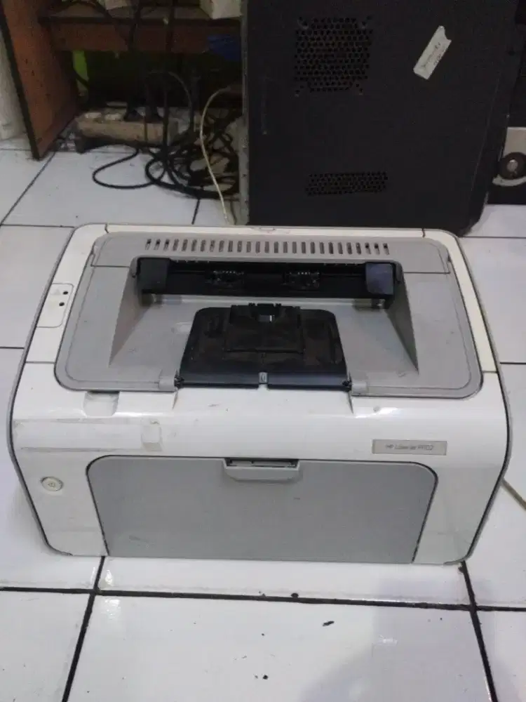 Printer Laserjet HP P1006