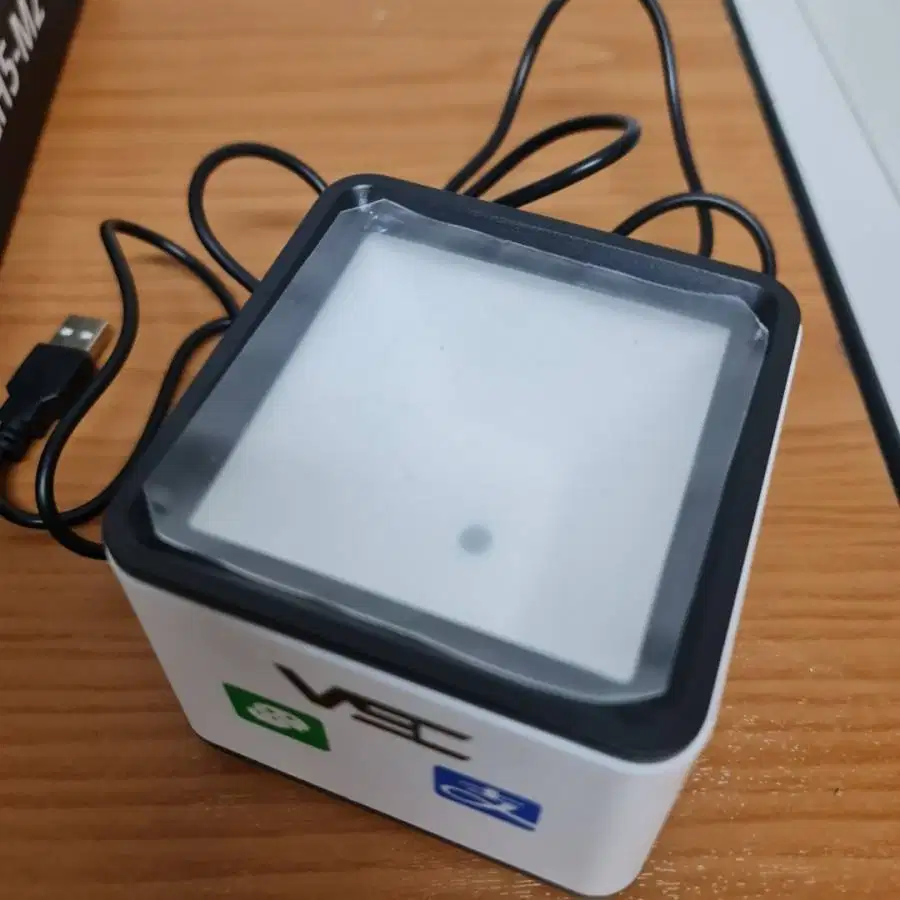 BARCODE SCANNER PAYMENT BOX VSC PB-88BT SCANNER DANA USB BLUETOOTH