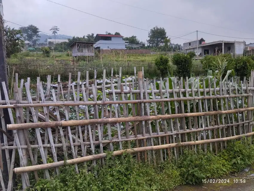 DI JUAL CEPAT TANAH DI CISARONI ,LEMBANG KBB