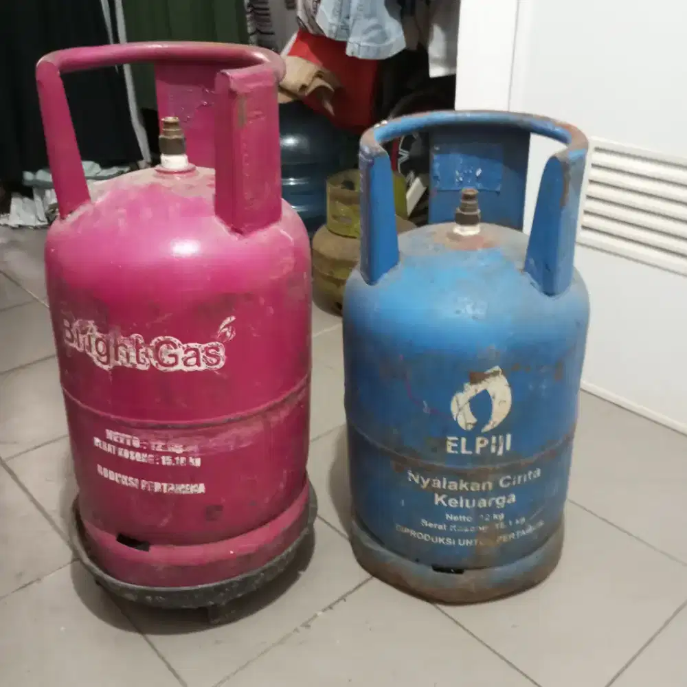 JUAL TABUNG GAS