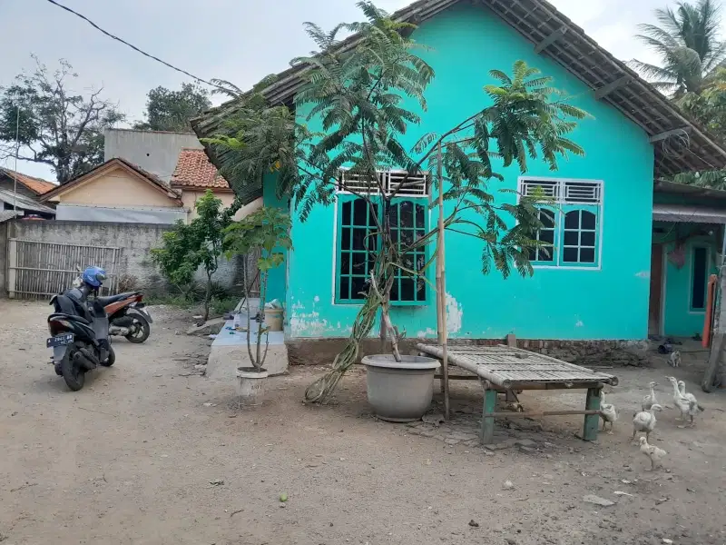 Rumah 5 Kamar dekat Pasar Ciruas