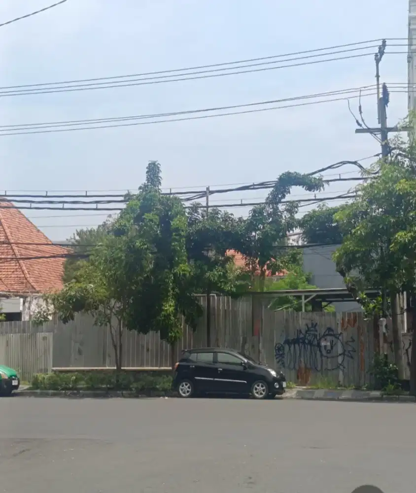 TERMURAH LANGKA LAHAN LUAS 2 KAVLING JEJER RAYA AMBENGAN DEKAT MALL