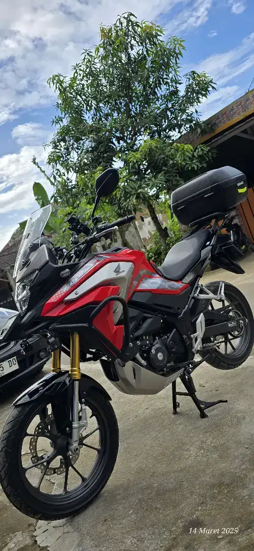 CB150X Tahun 2022