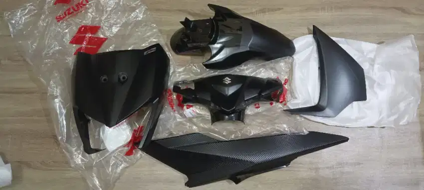 Box Suzuki Nex II full set