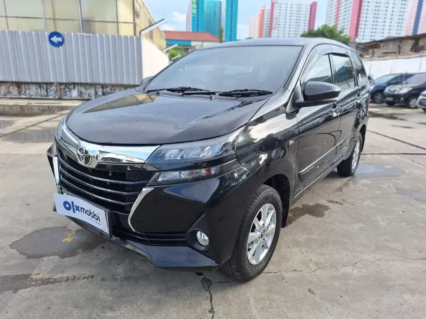 DP MURAH - Toyota Avanza 1.3 G Bensin-AT 2019