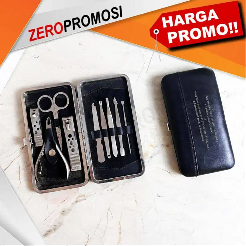 Souvenir Manicure Kode YS-233 Custom Promosi