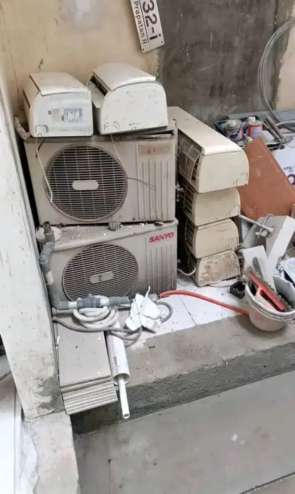 Jual beli barang bekas rombeng panggilan Surabaya sidoarjo