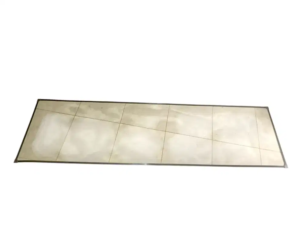 KAWAT NYAMUK JENDELA 214X53,7 CM PRELOVED 3 BUAH