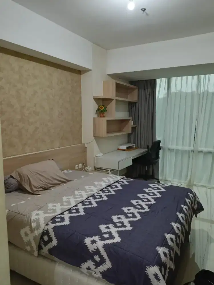 Apartemen u residence studio tower 2